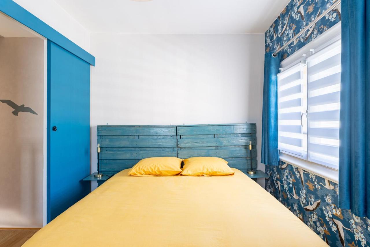 Cajem Villa Етрета Екстериор снимка